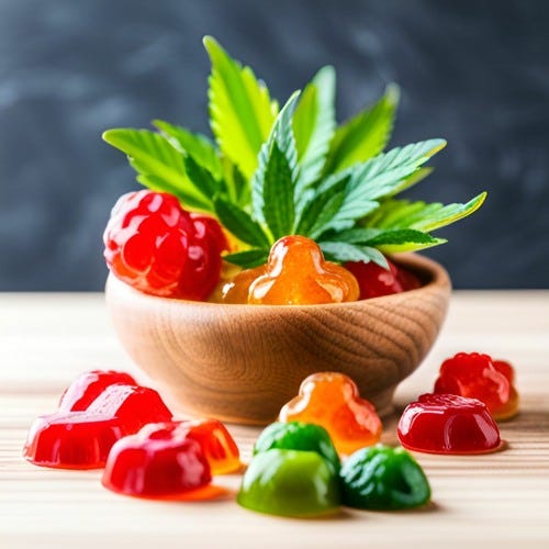 Bliss Harmony CBD Gummies Reviews: Effective Full Spectrum Hemp Extract or Scam?