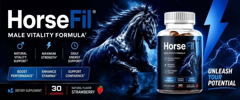 HorseFil Male Enhancement (Official™) - Is It Worth the Hype? HorseFil Male Enhancement (Official™) - Is It Worth the Hype?