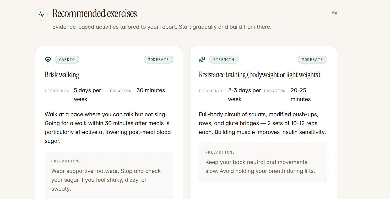 Simplify your medical report with Lucent
