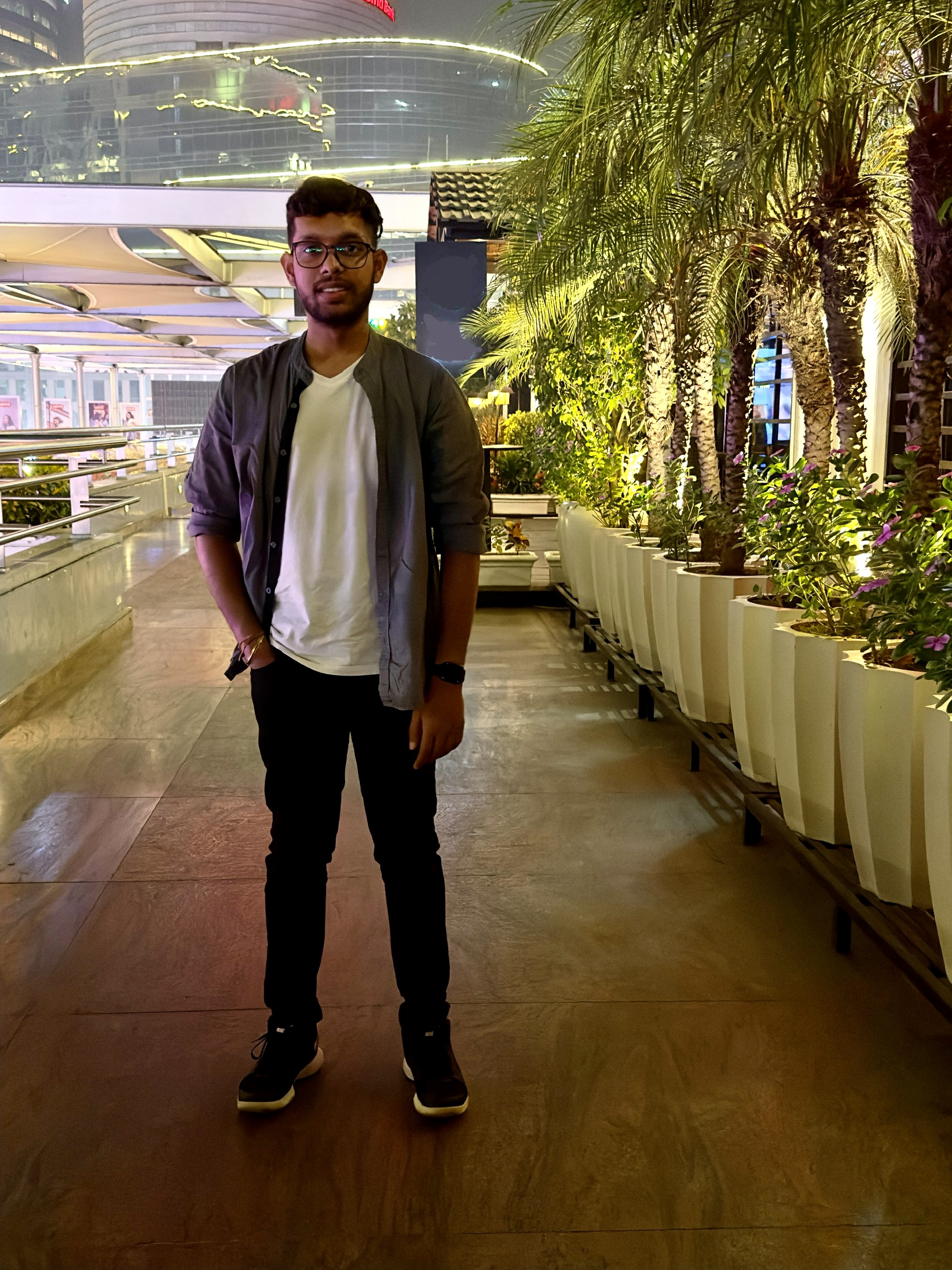 Tushar Jain
