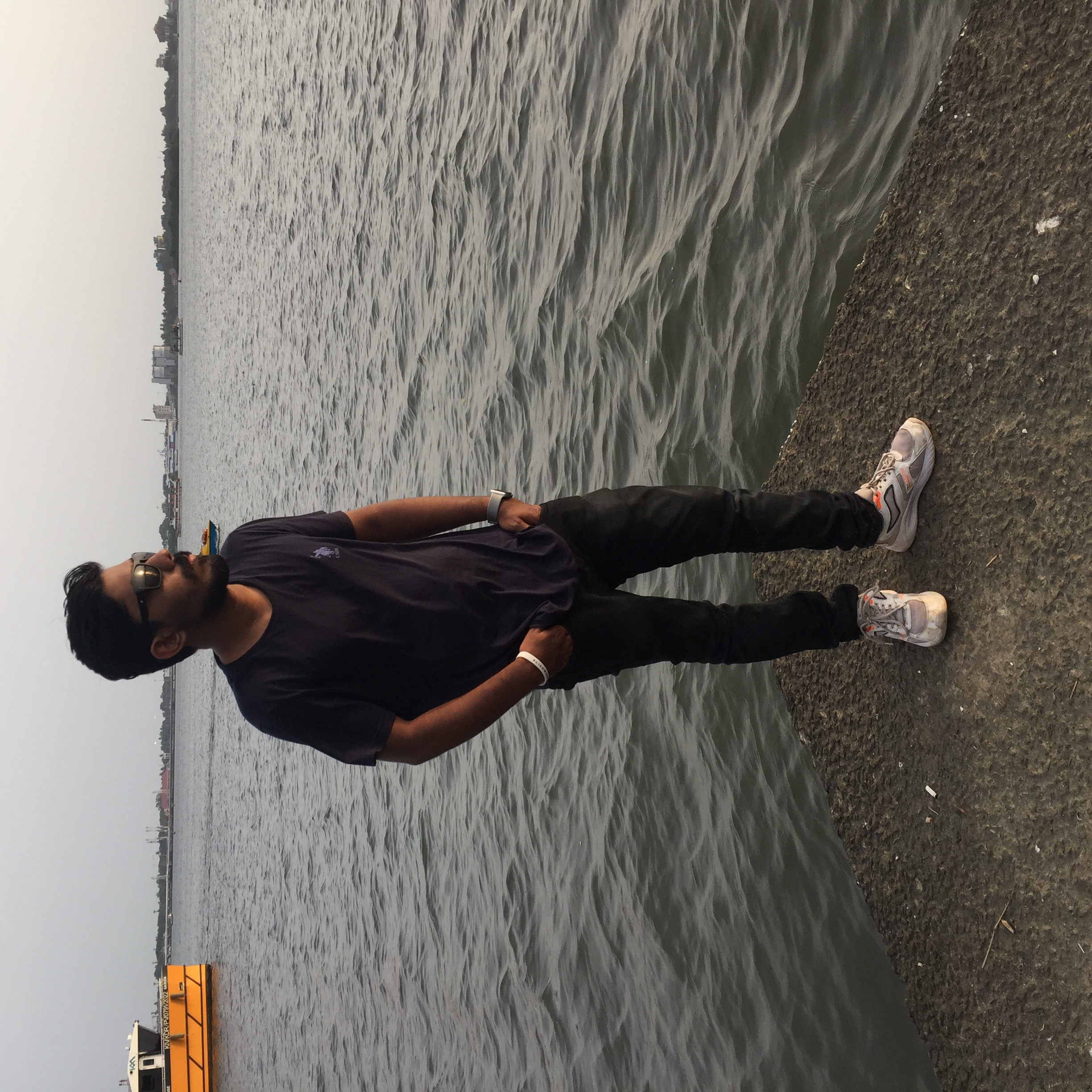Gautham Krishna P