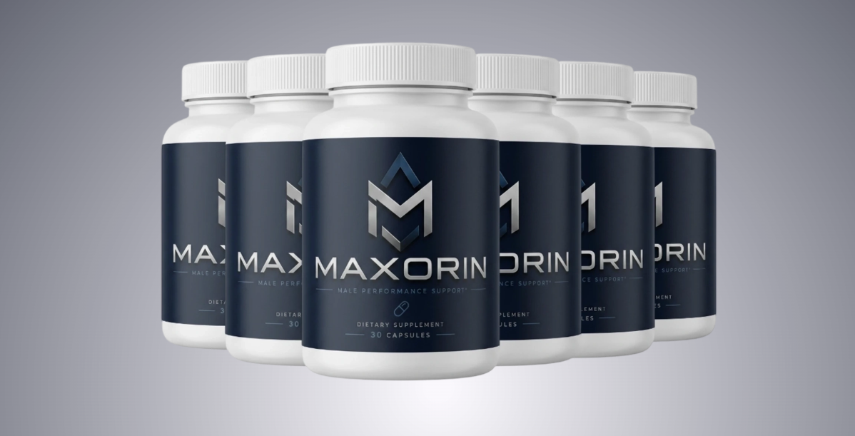 Maxorin Male Performance: Ultimate Formula for Stamina & Performance Maxorin Male Performance: Ultimate Formula for Stamina & Performance