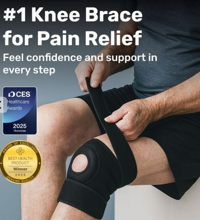 Drflexa Knee Brace