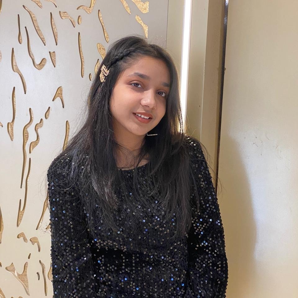 Palak Bansal