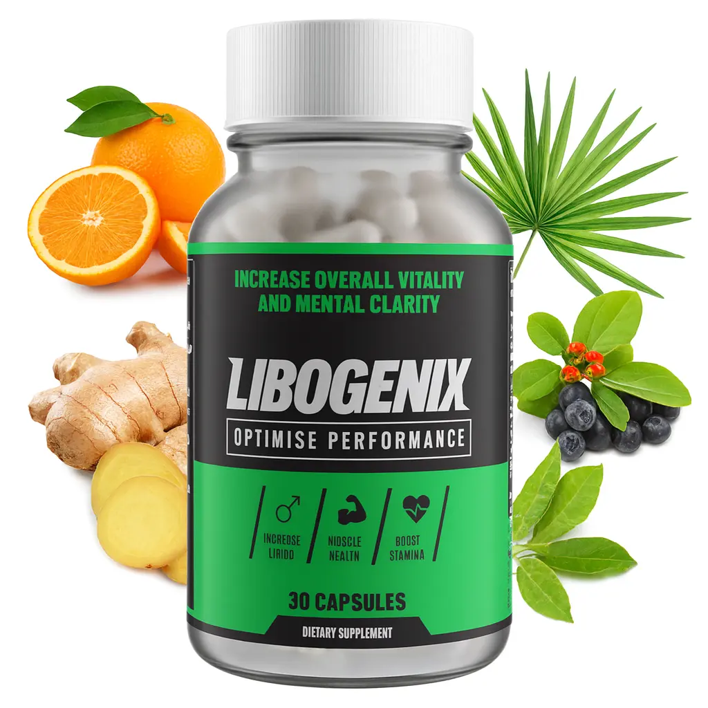 Libogenix France Benefits ,Ingredients Does it Work