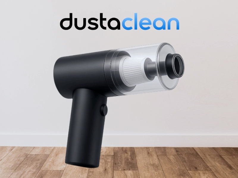 DustaClean Handheld Vacuum Review: Features, Uses and Buying Guide