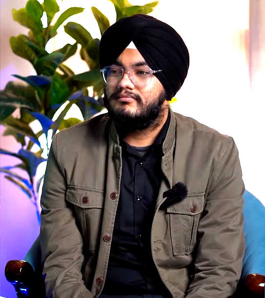Agamjyot Singh