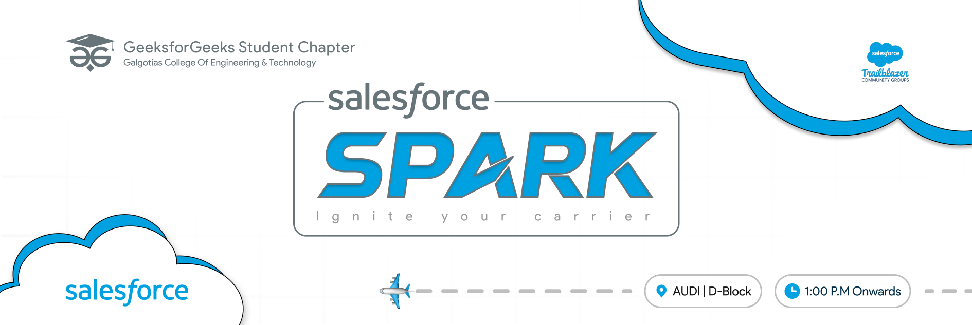 Salesforce Spark: Ignite Your Career