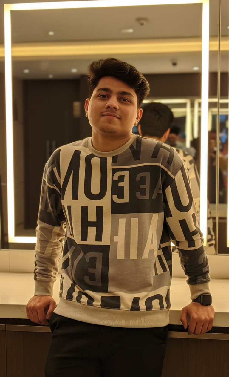 Tushar kumar 