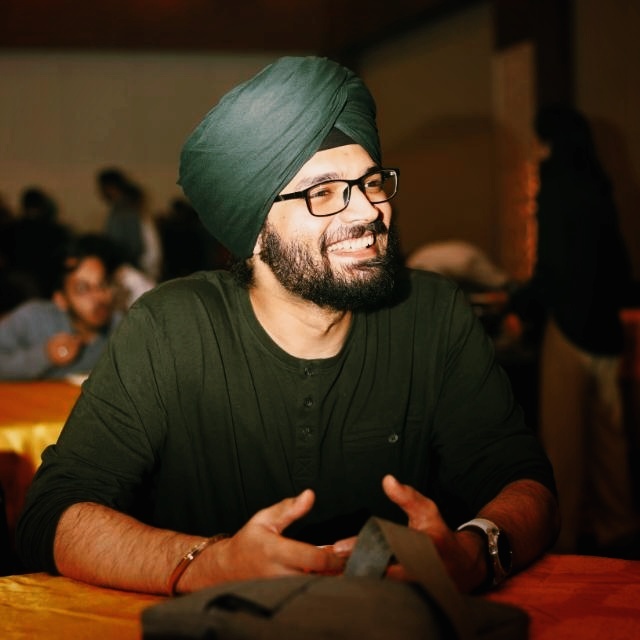 Gagan Deep Singh