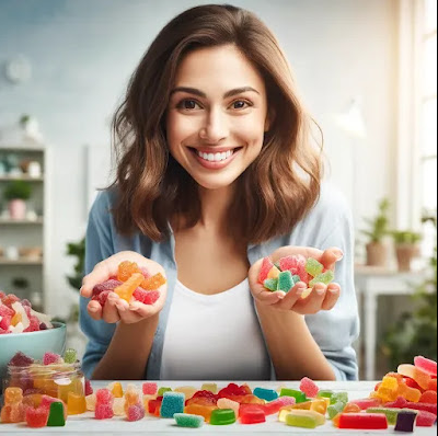 Green Nature Farms CBD Gummies Review – Official Formula for Stress Relief