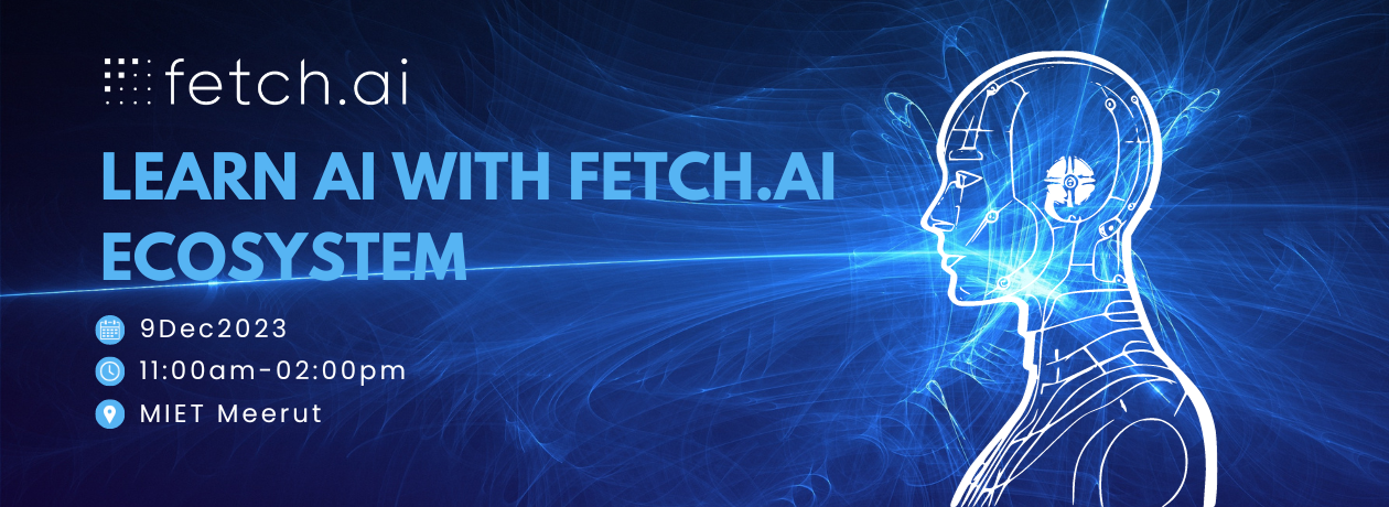 Learn AI with Fetch.ai Ecosystem