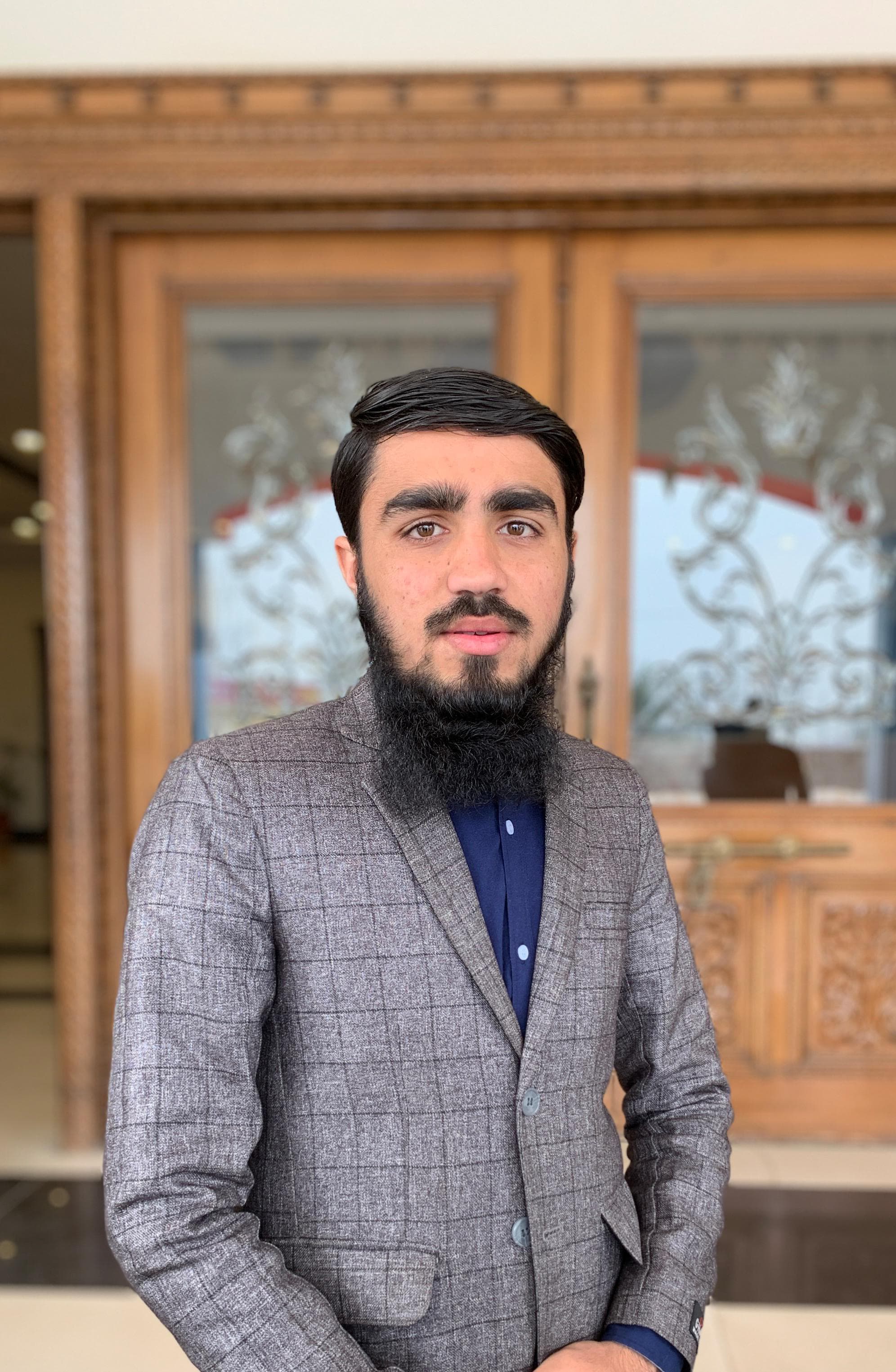 Muhammad Sudais Khalid Muhammad Sudais Khalid