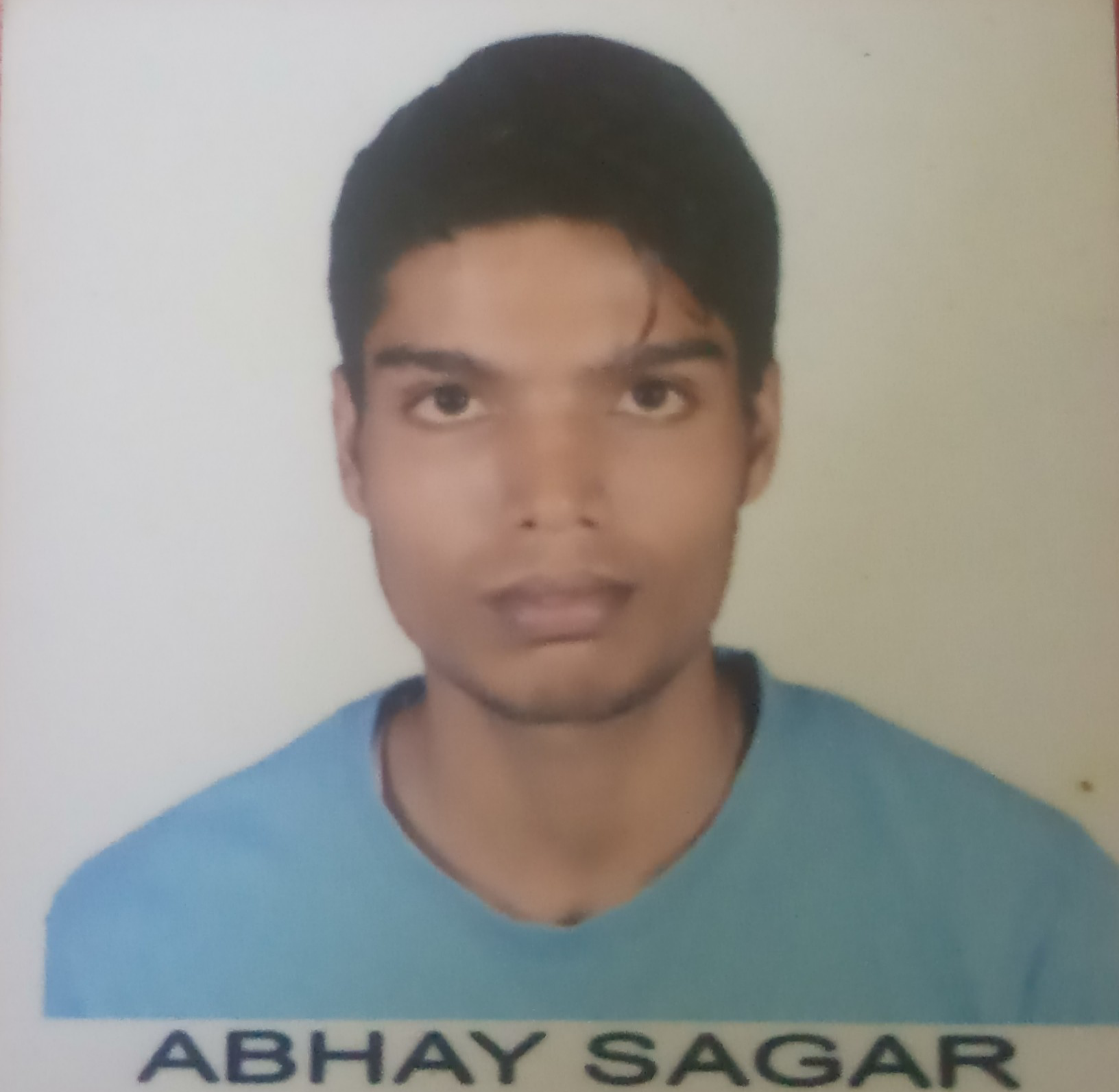 Abhay Sagar
