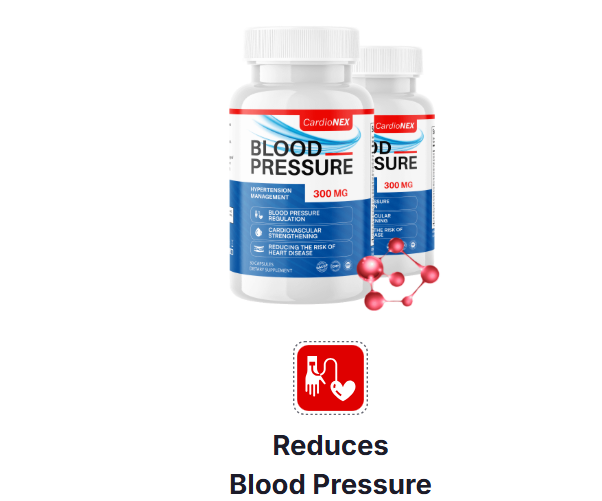 CardioNEX Blood Pressure New Zealand