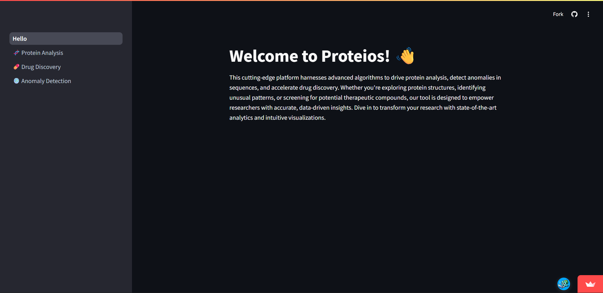 Proteios-Mini