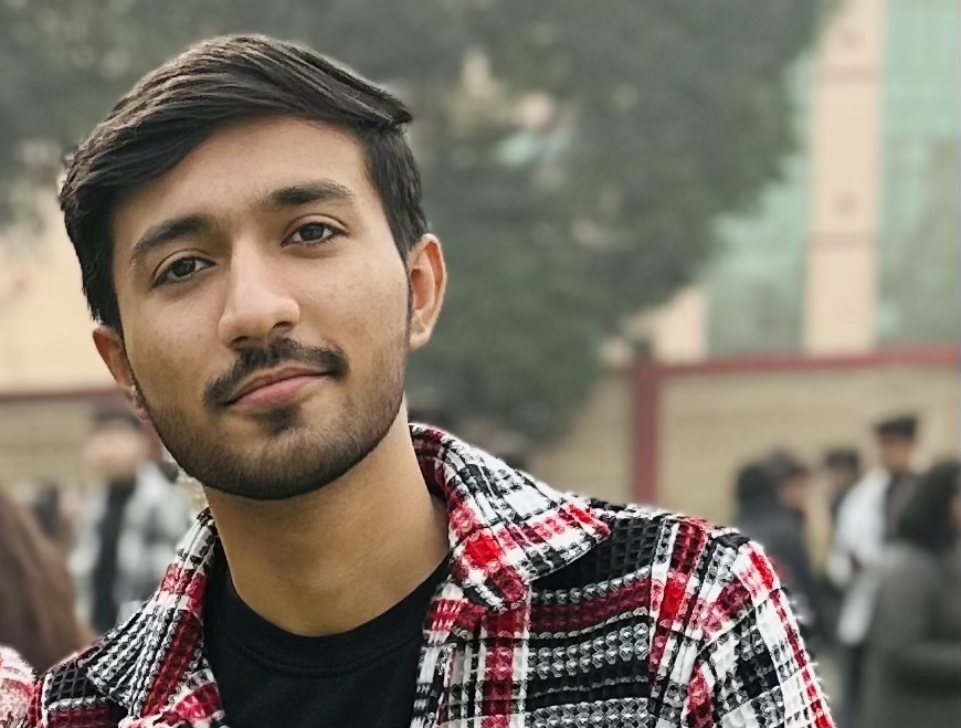 Ayush Arora Ayush Arora