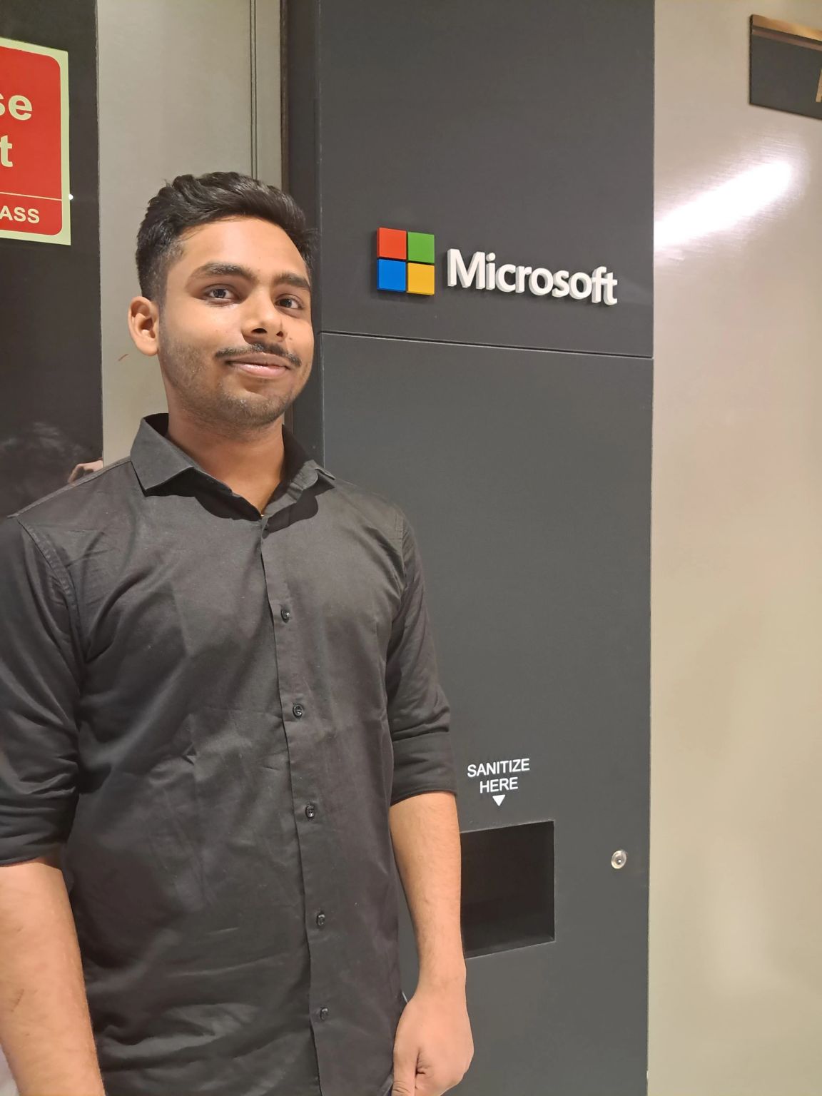 Anup Mishra on LinkedIn: #microsoftevent #reskilll #devops #azure #aiodyssey #networking…