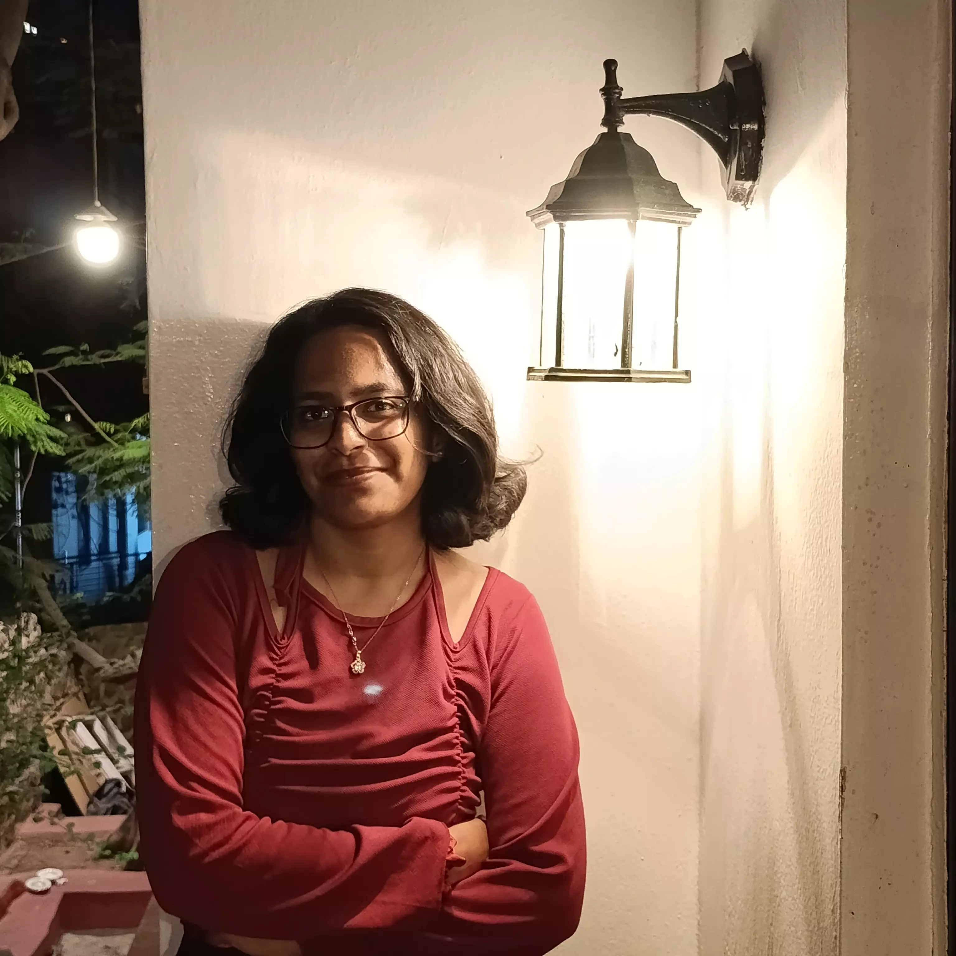 K. Vinuthna Priya