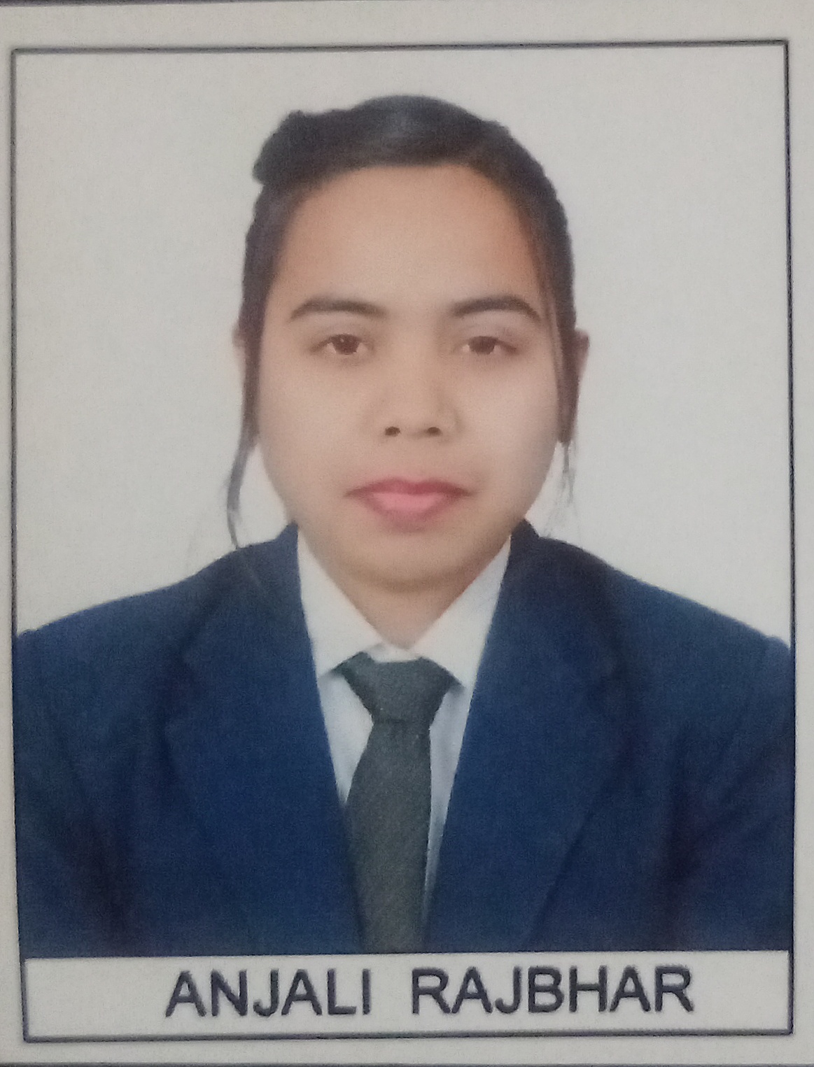 Anjali Rajbhar Anjali Rajbhar