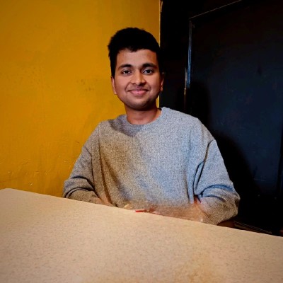 Sankalp Jha Sankalp Jha