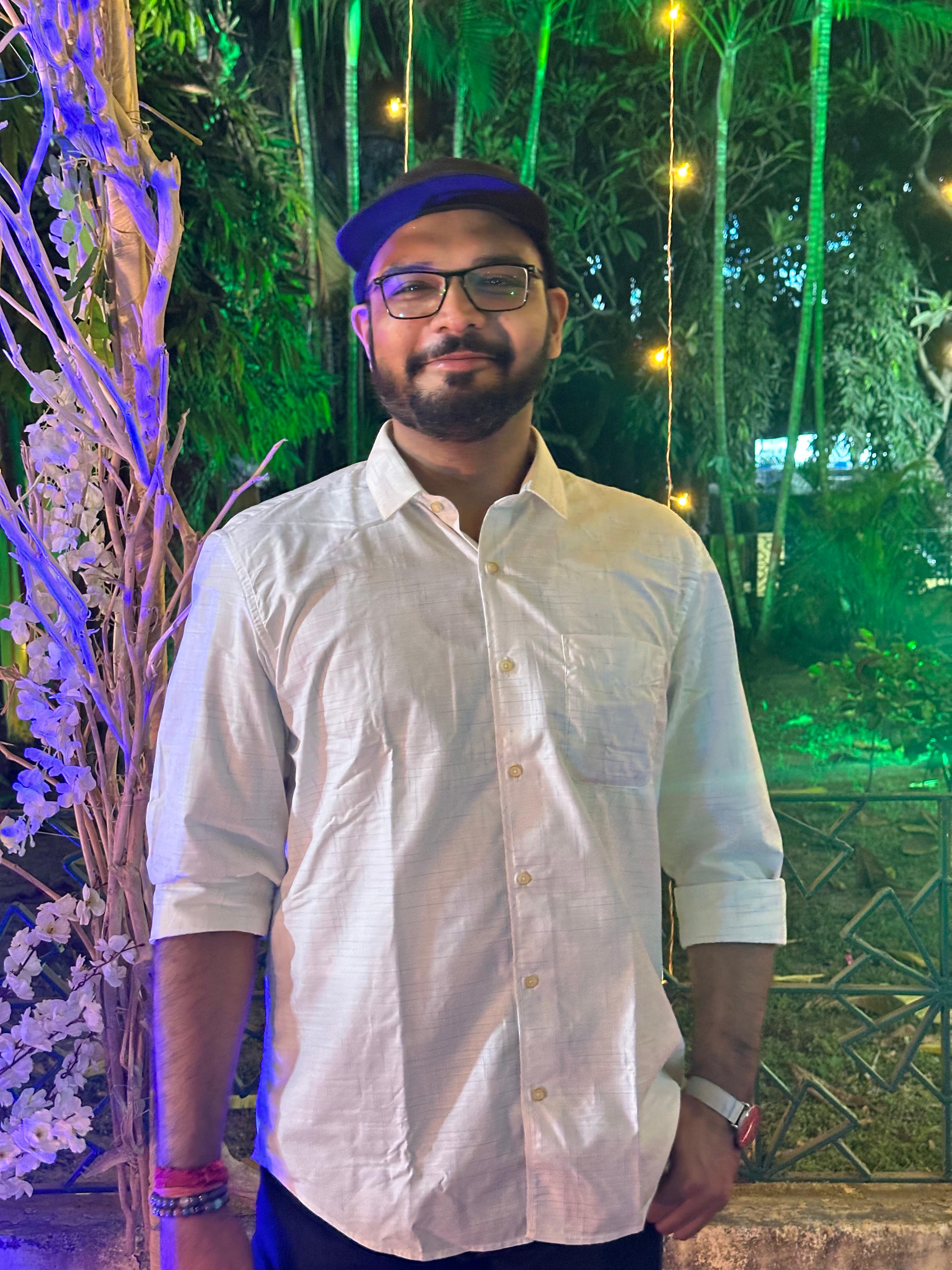 Arpan Choudhury 