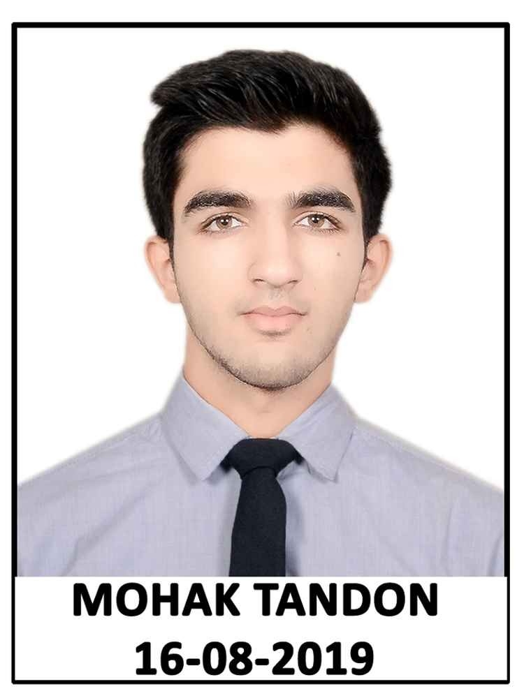 Mohak Tandon
