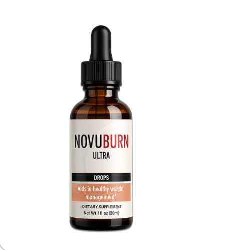 Novaburn Ultra Drops