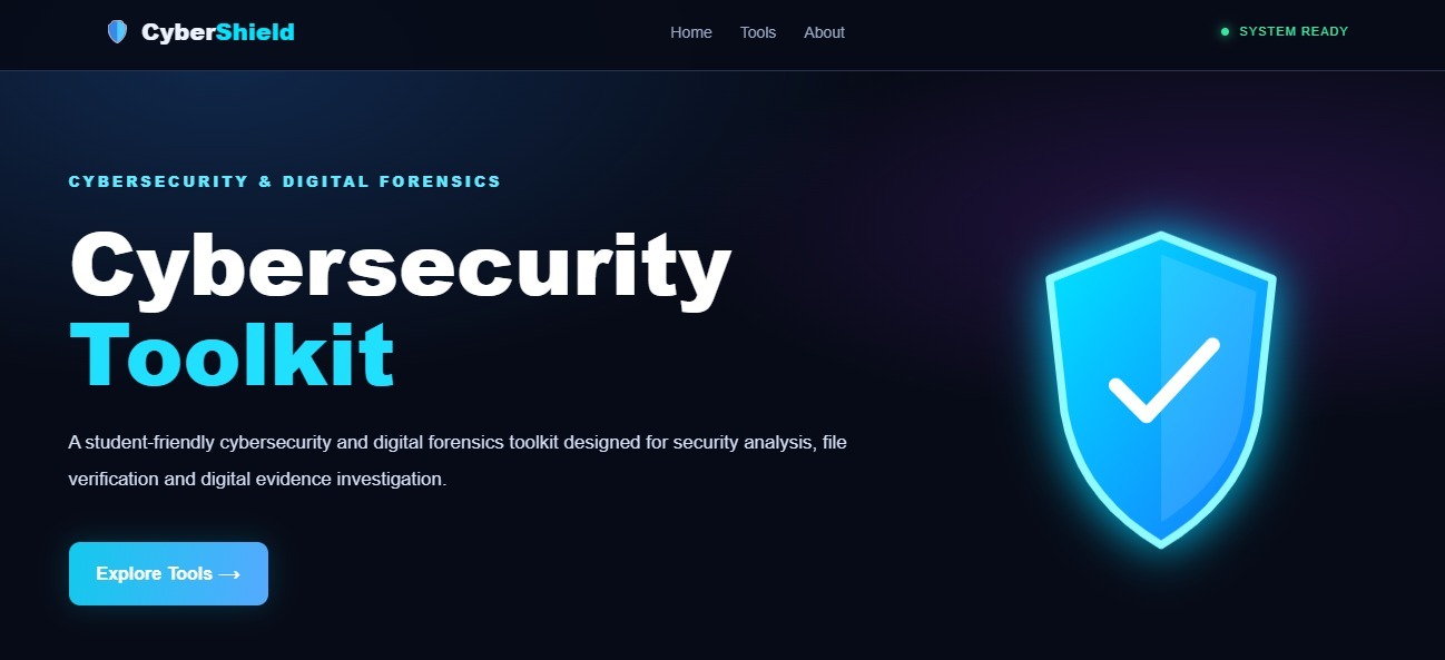 Cybersecurity Toolkit Cybersecurity Toolkit