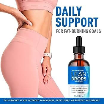 LeanBurn Drops