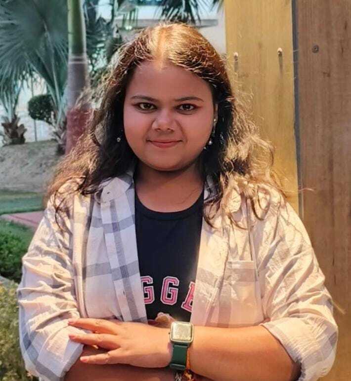 Rudrika Singhal