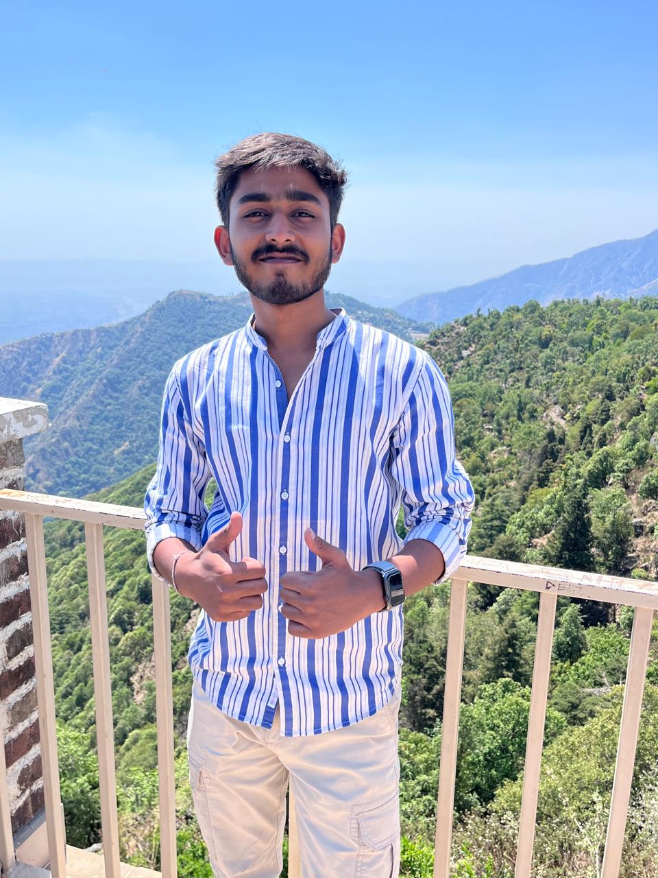 Mayank Sharma