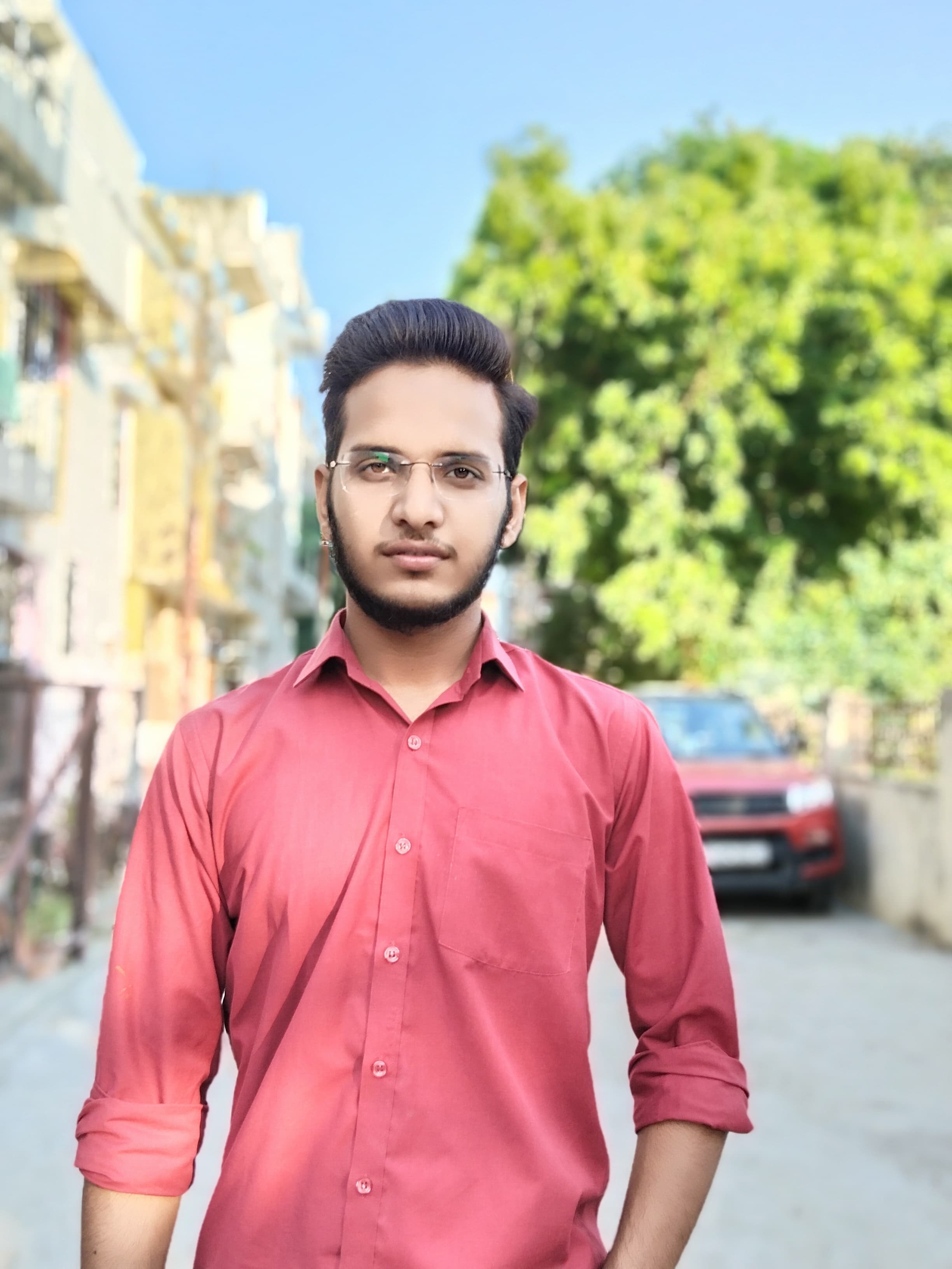 Tushar Parashar Tushar Parashar