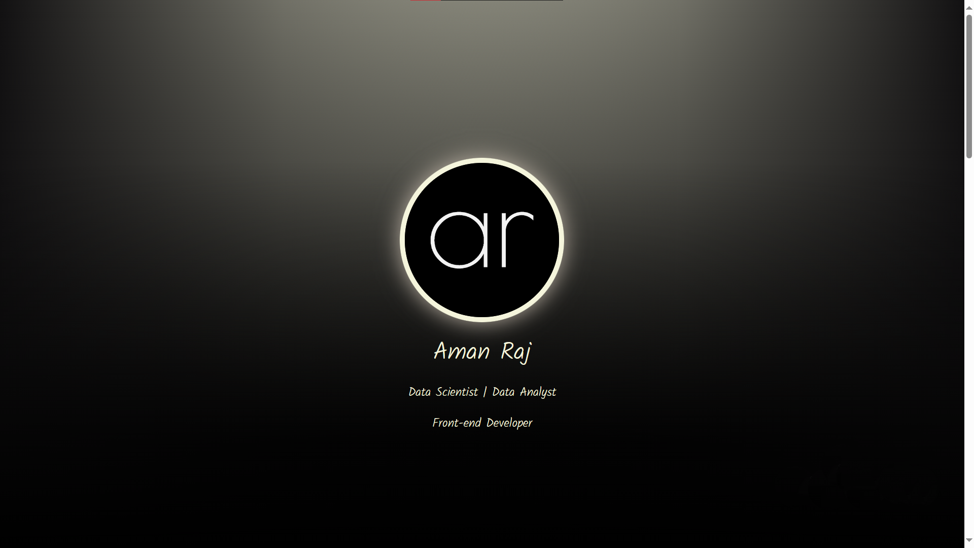 Aman's Projects