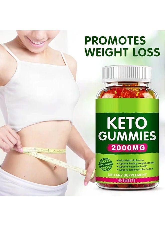 KetoNex Gummies Norway Støtter vektkontroll, stimulerer energi og balanse.