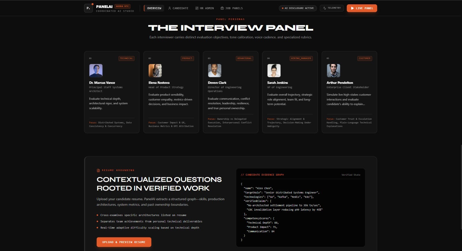 AI Interview Trainer Agent — Personalized Mock Interview Coach with IBM Granite & RAG AI Interview Trainer Agent — Personalized Mock Interview Coach with IBM Granite & RAG
