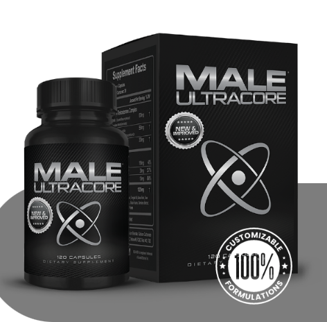 Ultracore Male Enhancement – Natural Male Performance & Energy Booster