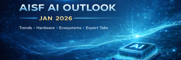 AI Outlook 2026: Industry Expert Insights on Trends & What’s Next