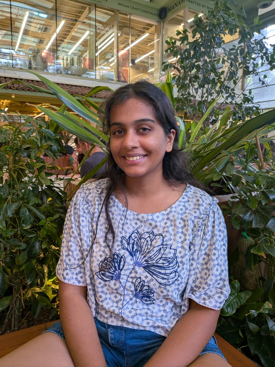 Saathvika Jali