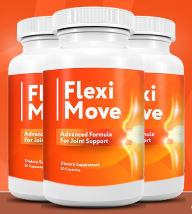 Flexi Move Joint Support | Healthy Joints & Mobility Supplement Flexi Move Joint Support | Healthy Joints & Mobility Supplement