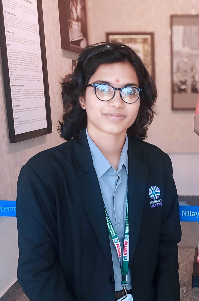 Renusri Vasamshetty