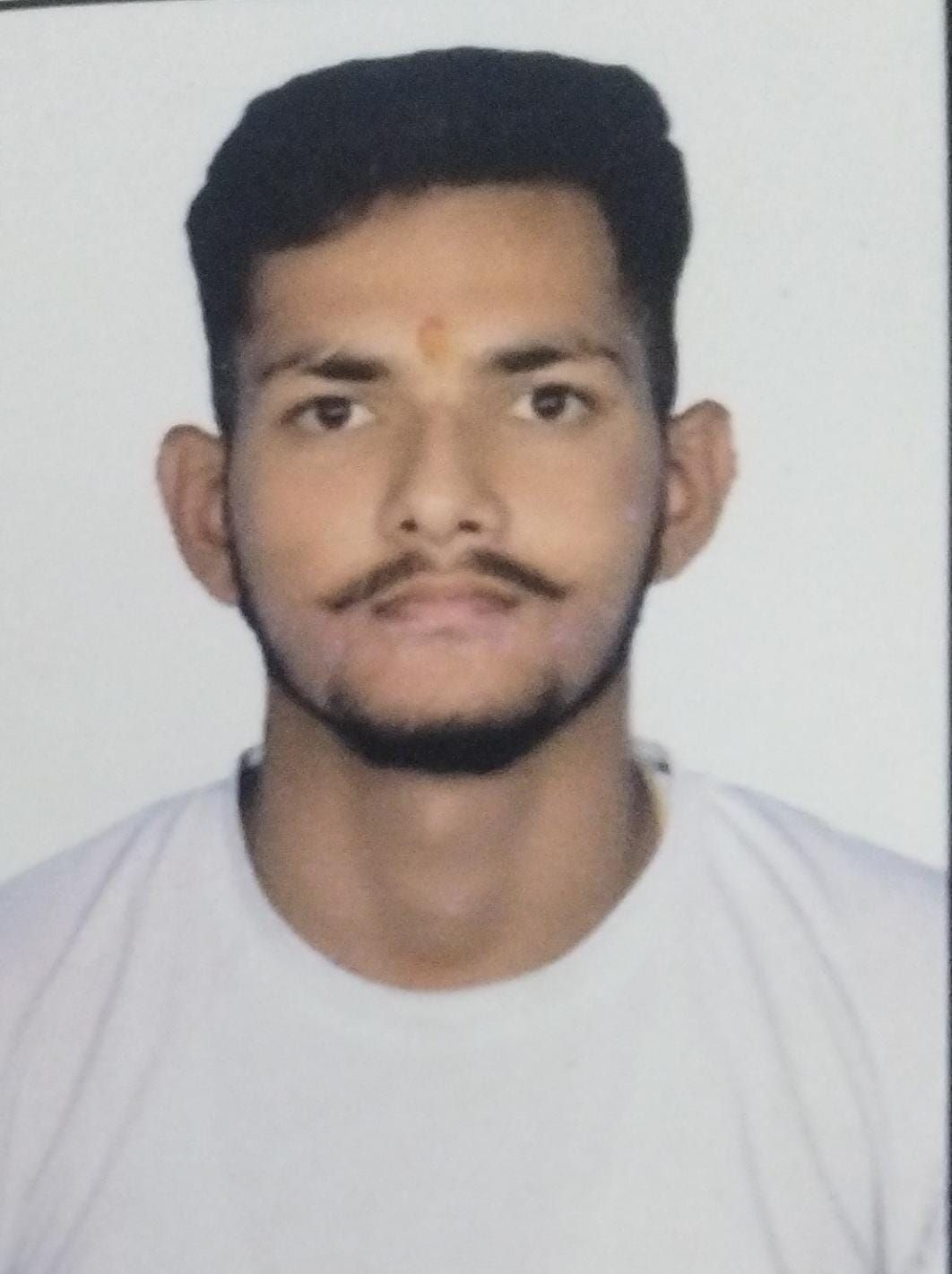 Ashray Rajesh