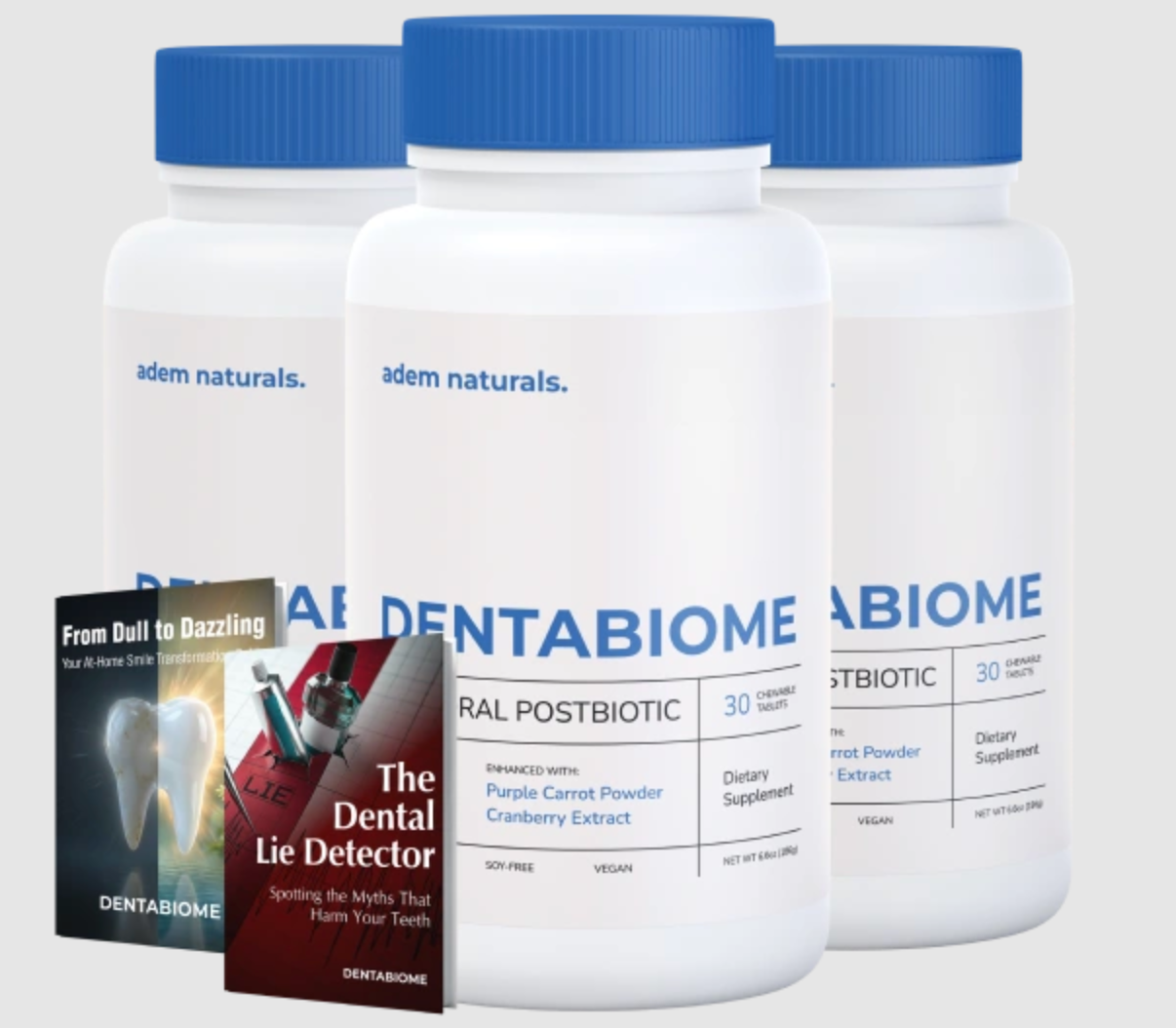 DentaBiome™: What Makes This Oral Health Supplement Different? DentaBiome™: What Makes This Oral Health Supplement Different?