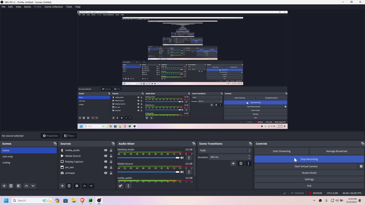 Built a multi AI agent system with crewAI 
