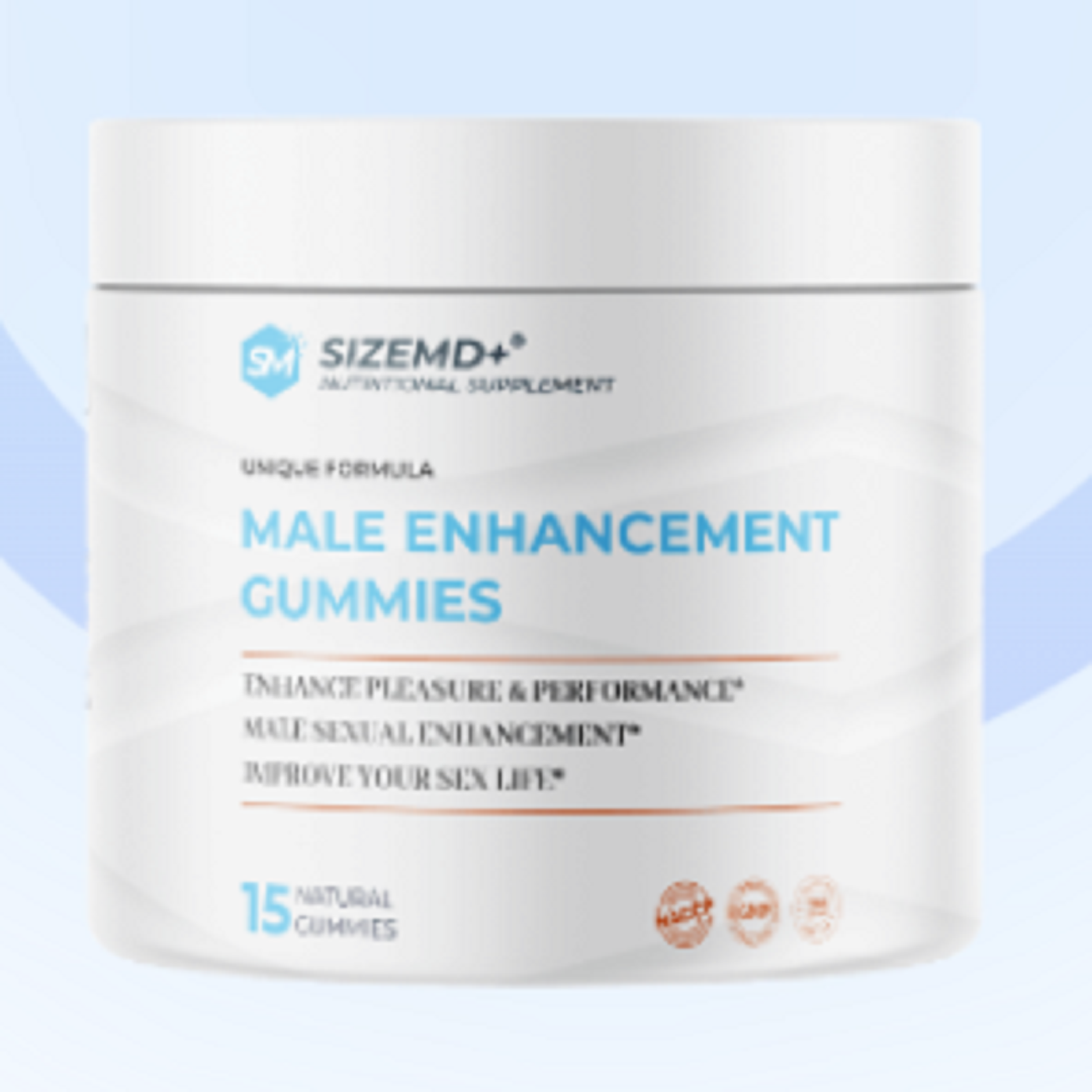  SizeMD + ME Gummies [US, UK, AU, ZA, PR, Canada] Best Offer?