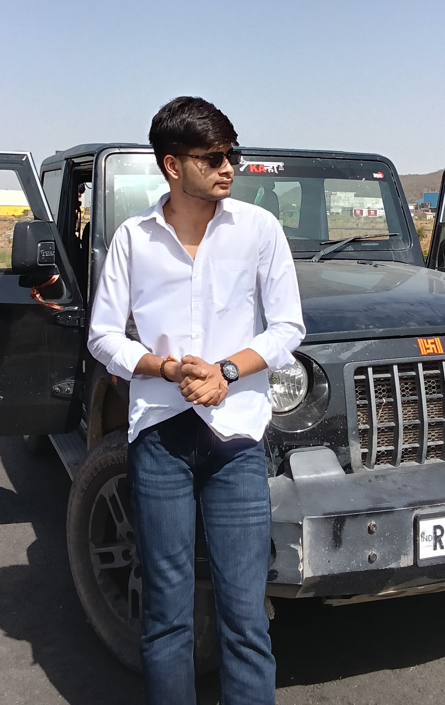 Yashraj singh Rathore