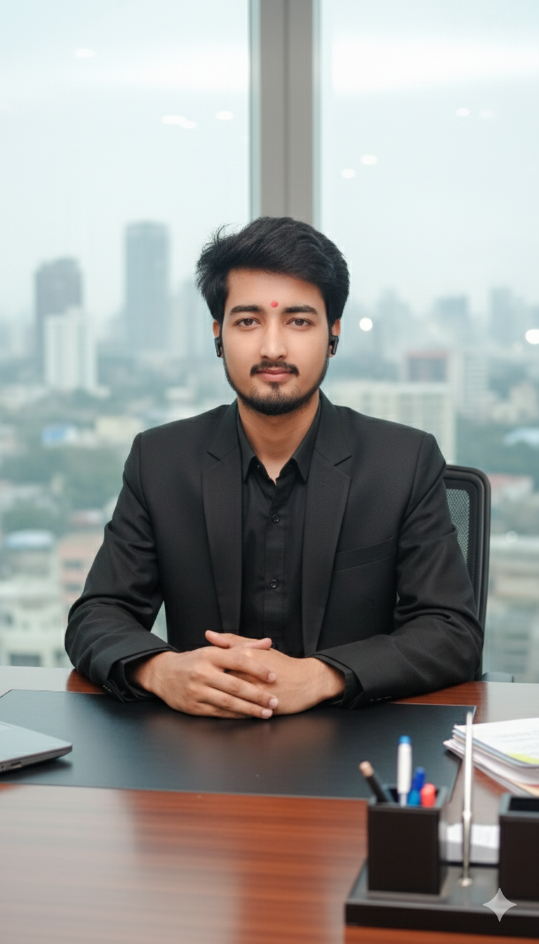 Shivbrat Pandey Shivbrat Pandey