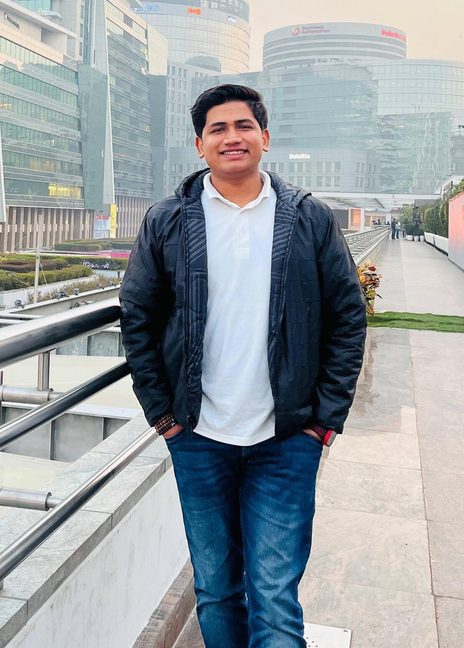 Priyanshu Tiwari Priyanshu Tiwari