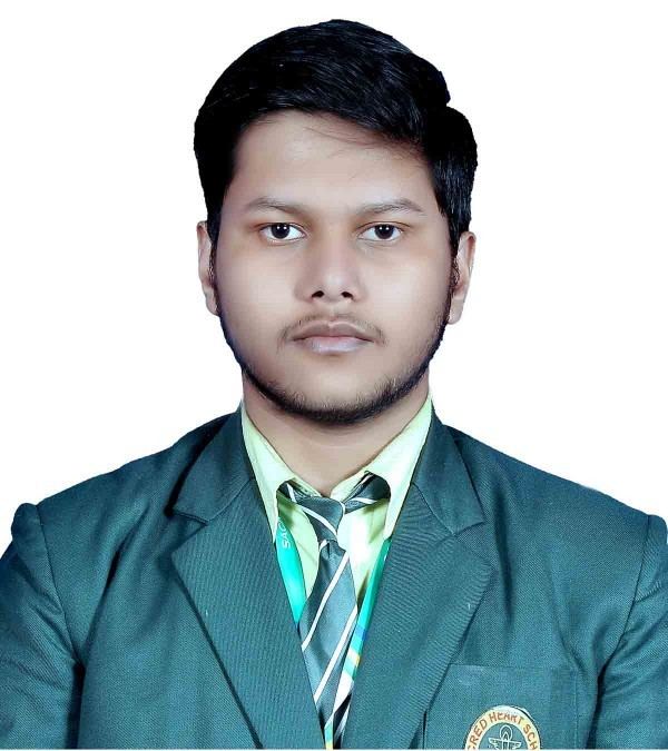 SHUBHAM KUMAR 
