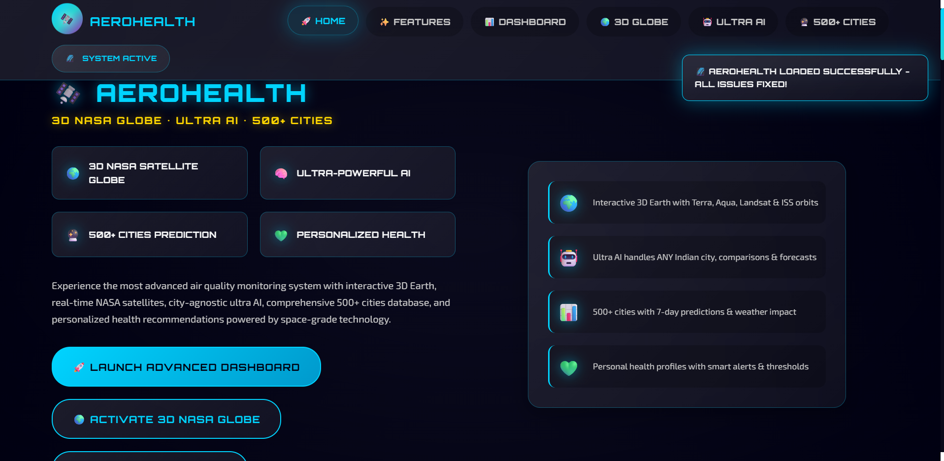 AeroHealth AeroHealth